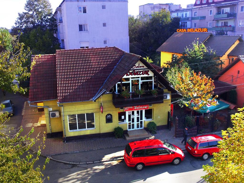 Casa Belazur Hotel Deva Exterior photo